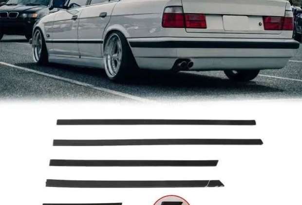 Bmw E34 Lajsne vrata Set