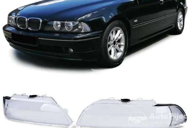 Bmw E39 Staklo fara Restajling Desno / Levo