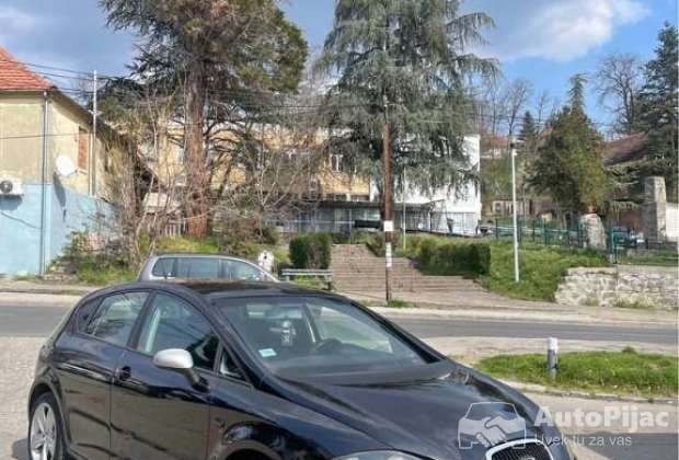 Seat Leon FR 2.0TDI 170KS