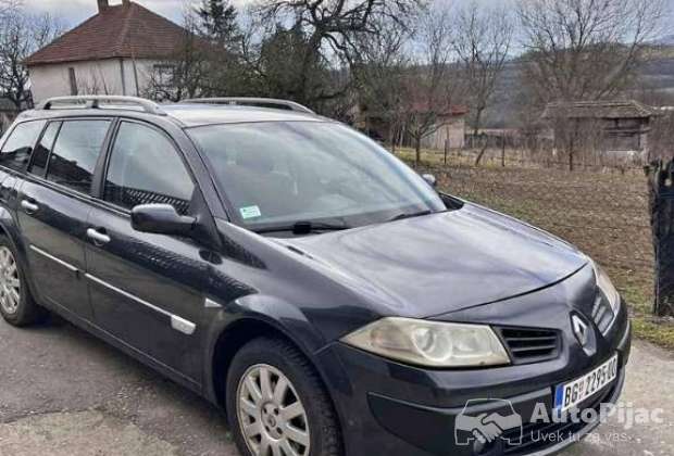 Renault Megan 2