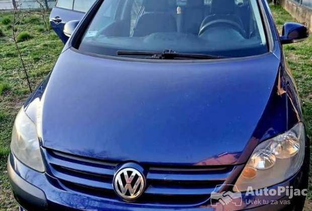 Golf 5+