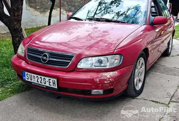 Opel Omega B