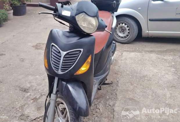 Cf moto 150