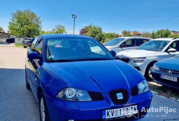 Seat Ibiza