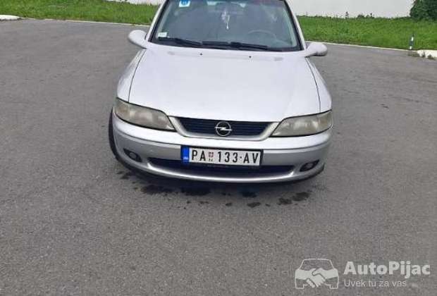 Opel vectra b