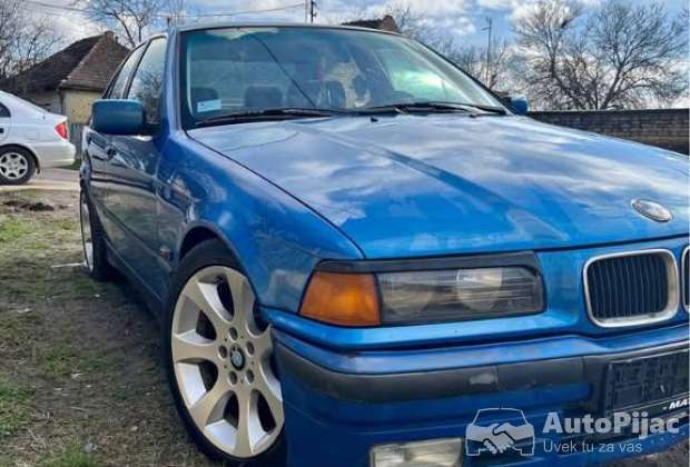 Na prodaju BMW e36