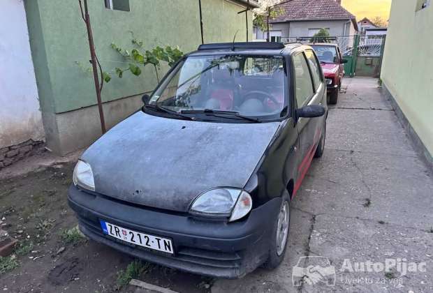Fiat Sicento