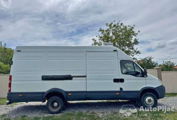 Iveco Daily DOBAR
