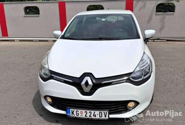 Reno clio 1,5 dci2015 god