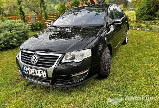 2005 Passat b6