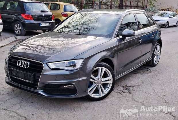 A3 Sline