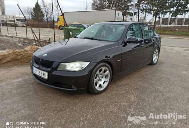 Bmw 318 d 2.0