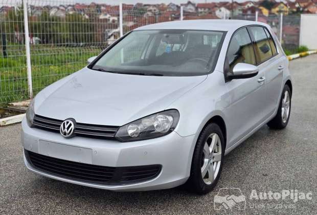 2011 Volkswagen golf