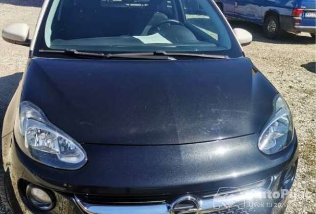 2014 Opel Adam