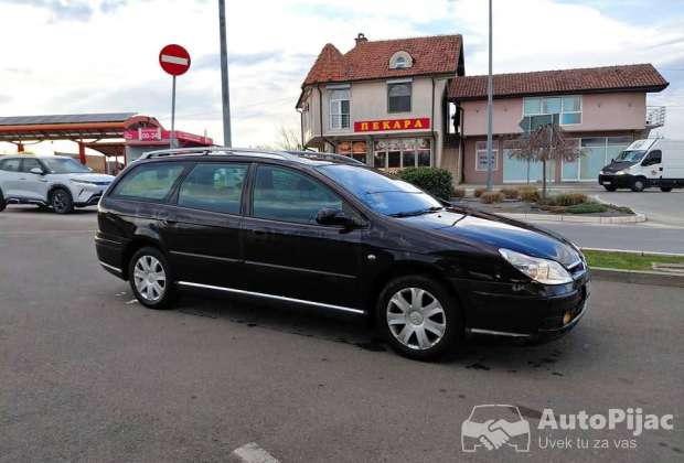 2007 Citroën c5
