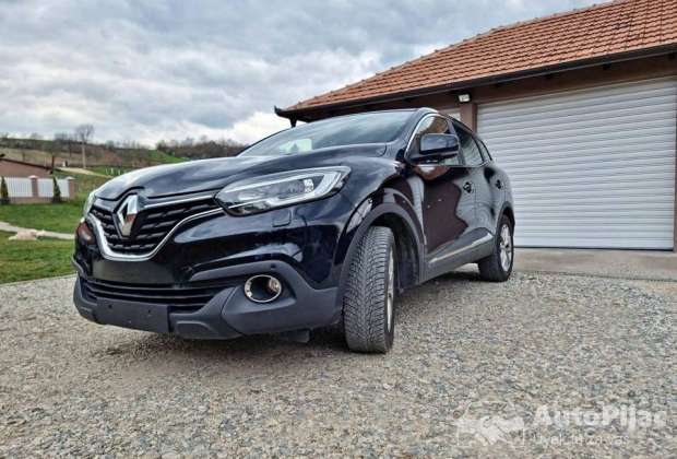 2015 Renault kadjar