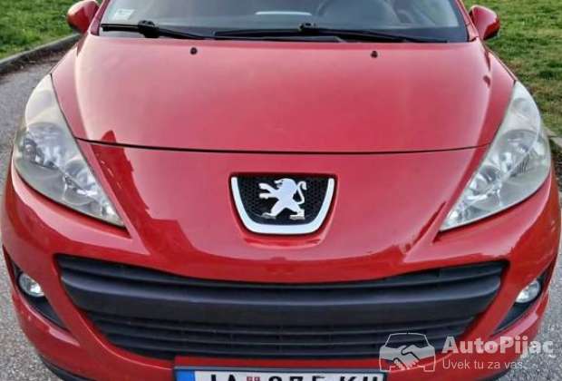 2011 Peugeot 207