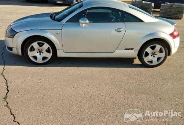 2001 Audi tt