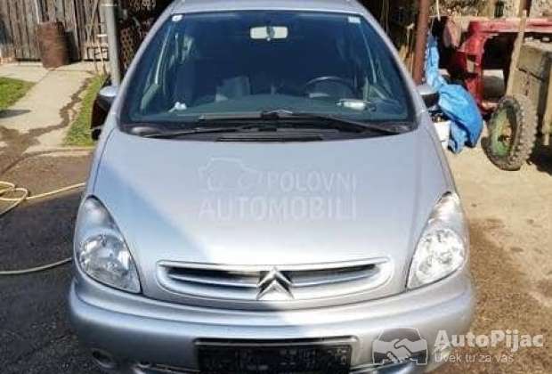 2004 Citroën citroen xsara picasso