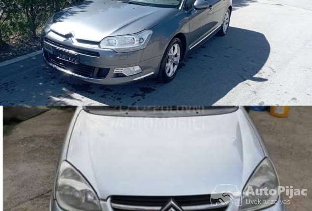 2006 Citroën c5