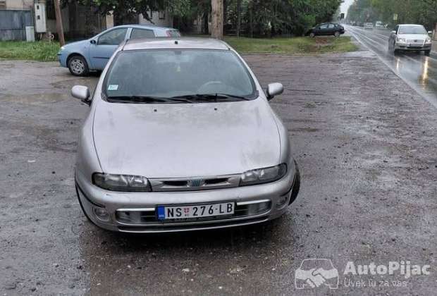 2001 Fiat Brava