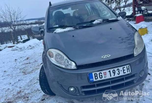 Chery Ego