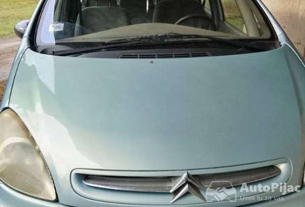 2002 Citroën xsara picaso1.8