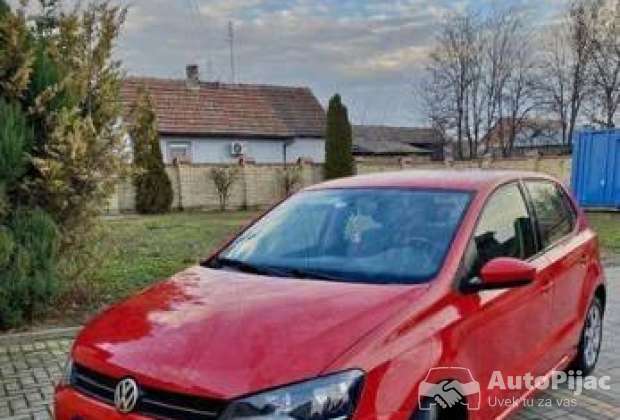 2009 Volkswagen polo