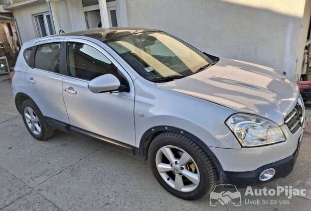 2007 Nissan Qashqai