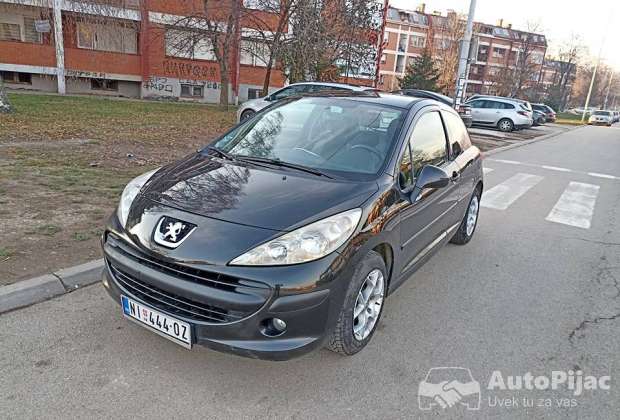 Peugeot 207 , 1.4 , 2006 god