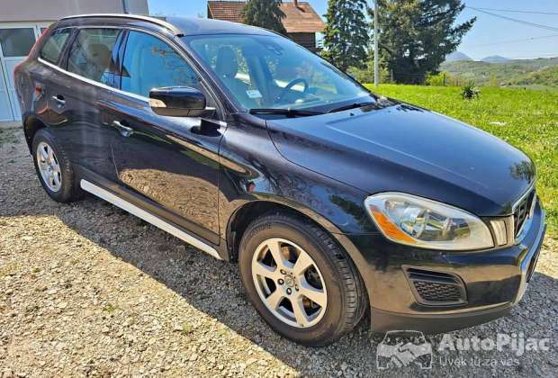 2011 Volvo xc60