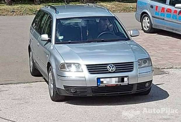 Passat b5.5