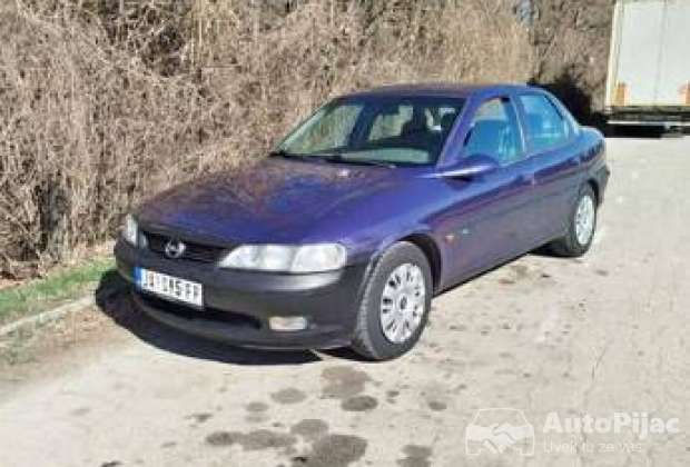 1998 Opel vectra