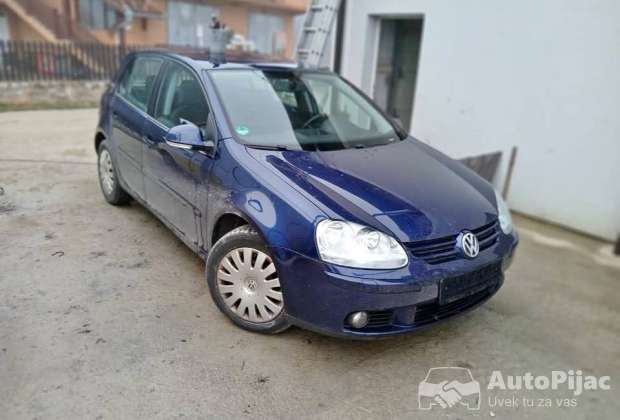 Golf 5 1.4 benzin Delovii