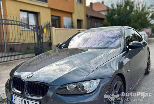 BMW 335I N54 AUTO KAO NOV