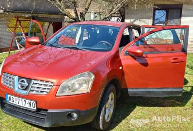 2009 Nissan 1.6 acenta