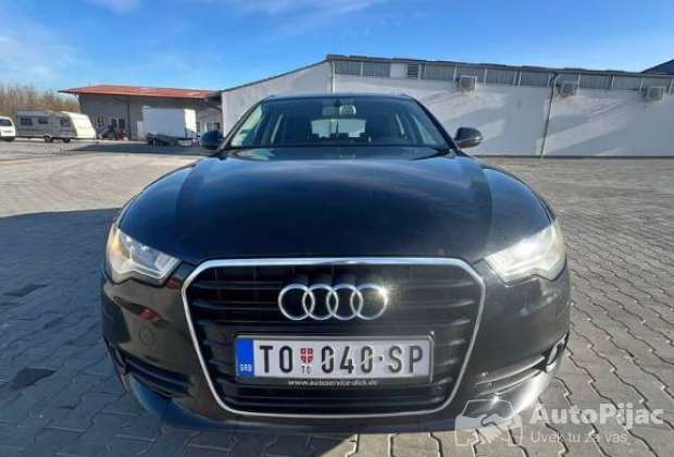 Audi A6 2.0tdi Avant