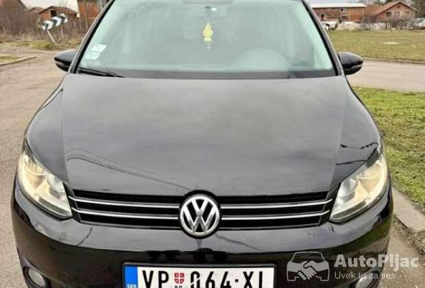 VW touran