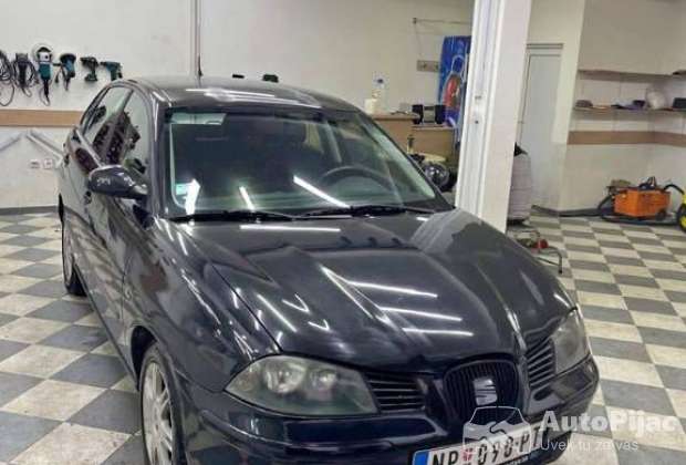 Seat Ibiza 1.9tdi