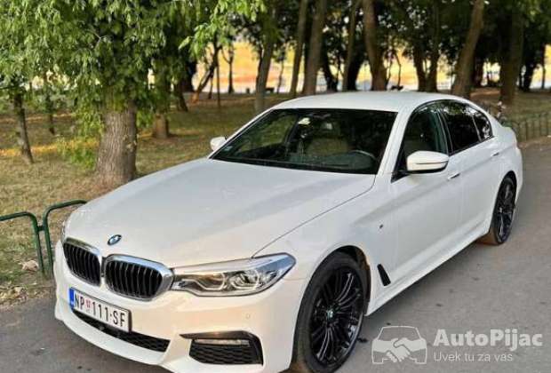 BMW G30