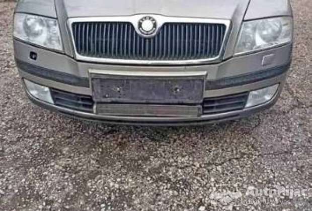 ŠKODA OKTAVIJA POLOVNI DELOVI
