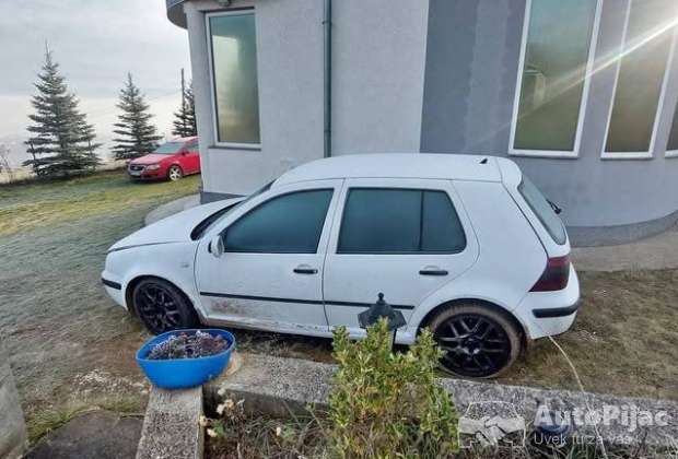 GOLF 1.9 TDI 66KW