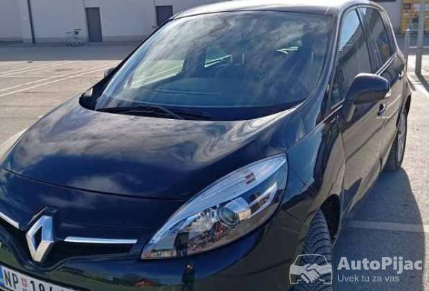 Renault Scenic III