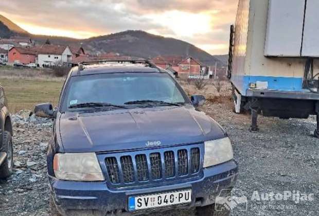 Jeep GrandCherokee
