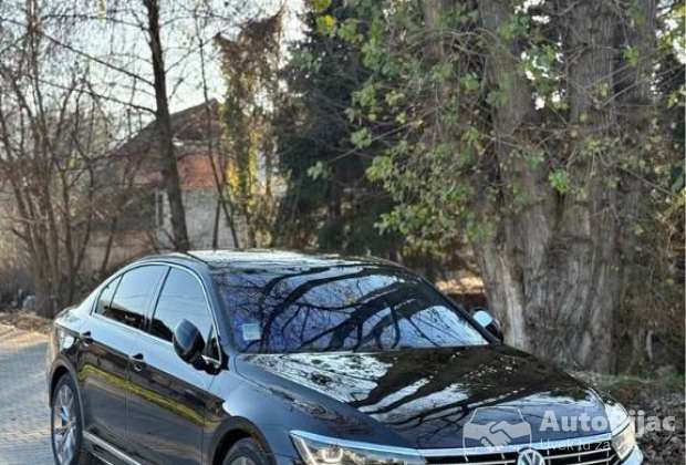 Passat b8