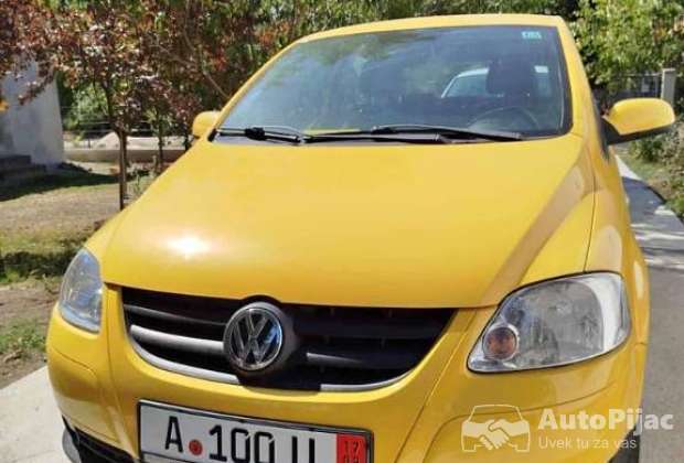 Volkswagen fox