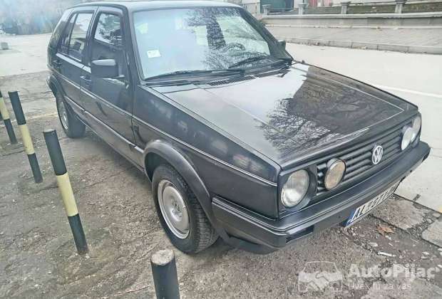 1990 Volkswagen golf