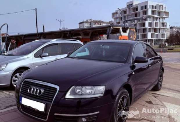 2005 Audi A6 2.0 tdi