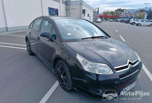 2007 Citroën c4