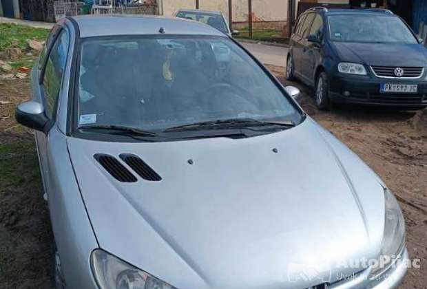2006 Peugeot 206